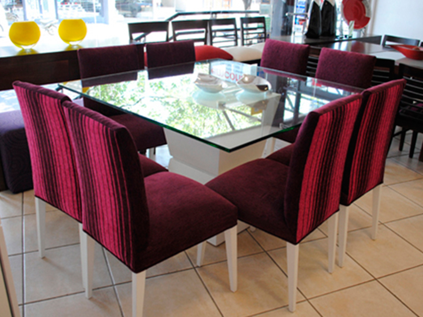 Sofás y sillones, sillas, mesas, tacks de tv, muebles en Córdoba