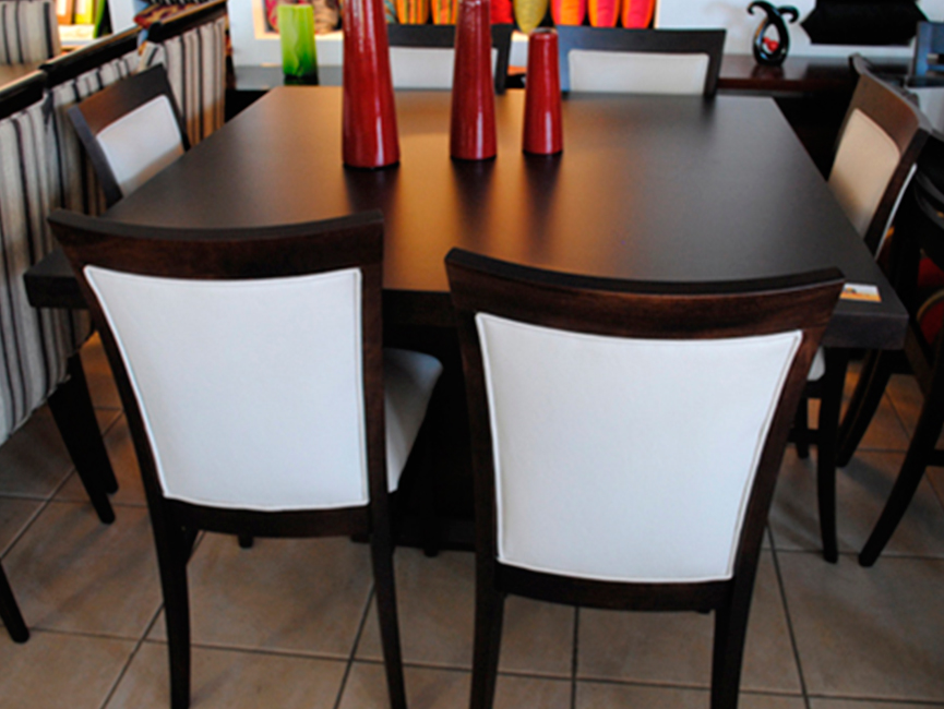 Sofás y sillones, sillas, mesas, tacks de tv, muebles en Córdoba