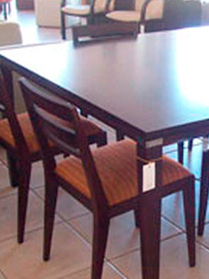 Sofás y sillones, sillas, mesas, tacks de tv, muebles en Córdoba