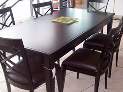 Sofás y sillones, sillas, mesas, tacks de tv, muebles en Córdoba