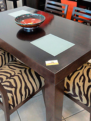 Sofás y sillones, sillas, mesas, tacks de tv, muebles en Córdoba