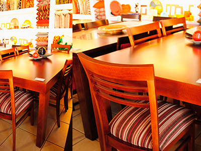 Sofás y sillones, sillas, mesas, tacks de tv, muebles en Córdoba