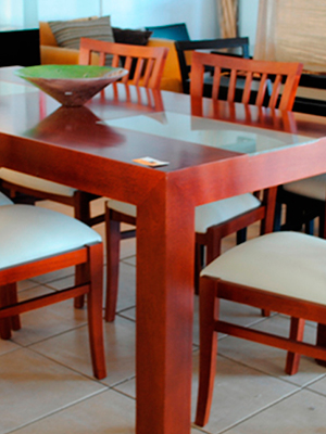 Sofás y sillones, sillas, mesas, tacks de tv, muebles en Córdoba