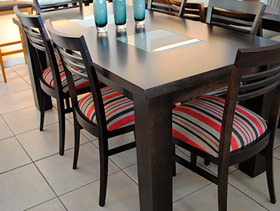 Sofás y sillones, sillas, mesas, tacks de tv, muebles en Córdoba