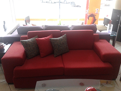 SOFAs y sillones, sillas, mesas, tacks de tv, muebles en Córdoba